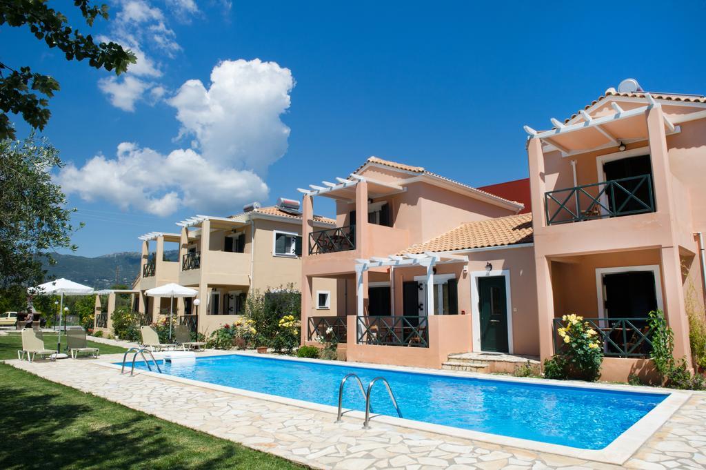 Heliotropia Houses فاسيليكي المظهر الخارجي الصورة